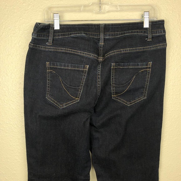 Lane Bryant Genius Fit Bootcut Jeans 14 Short - Picture 8 of 10